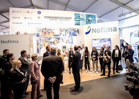 The Research Plaza at Aqua Nor will focus on research, innovation and training