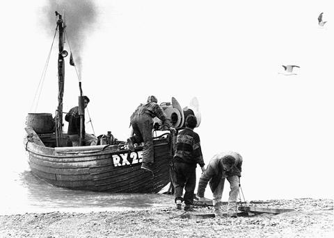 Seafarers UK is working to improve the financial resilience of the fishing community Photo: Seafarers UK