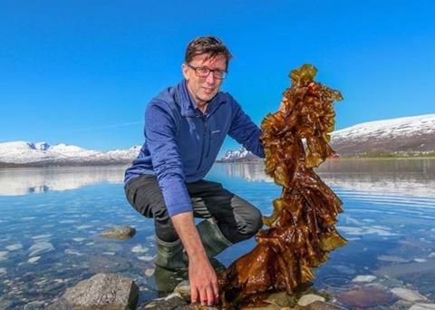 Low trophic aquaculture in the spotlight