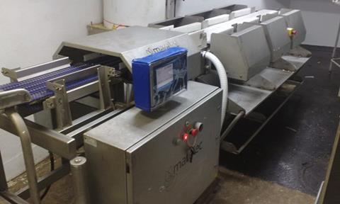 Marelec’s installation onboard Scottish prawn boat Achieve.