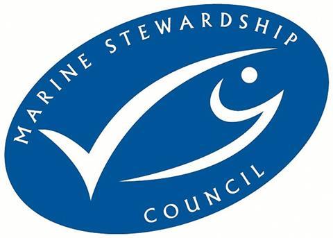 The MSC ecolabel can be found on 10,000 products worldwide