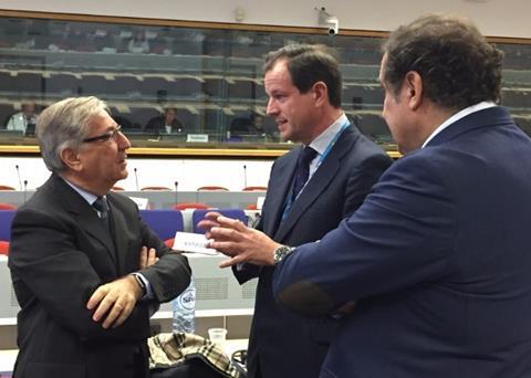 The partners want Vella to align the CFP with international and national standards