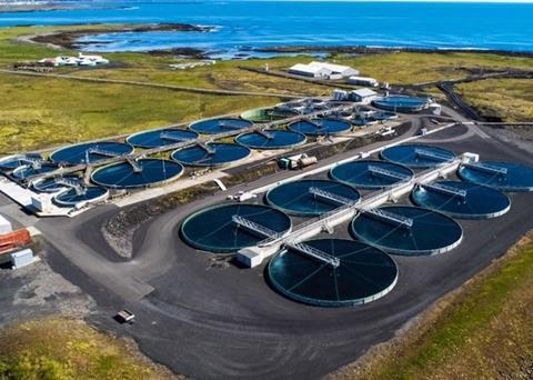 Samherji examines new salmon farm option