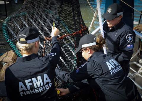 Australia’s Commonwealth fisheries are well-managed and sustainable Photo: AFMA