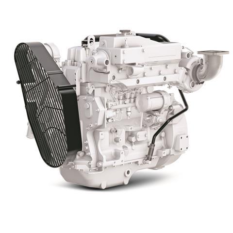 The new PowerTechTM 4045TFM85 propulsion ratings expand the John Deere Marine Tier 3 lineup