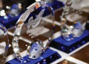 The Awards ceremony will be held on 22 September 2011