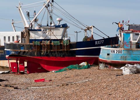 Levy collection from imported sea fish and sea fish products is legal and always has been legal