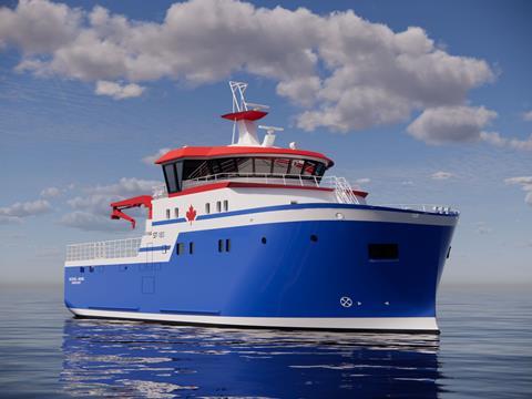 Skipsteknisk-Clearwater