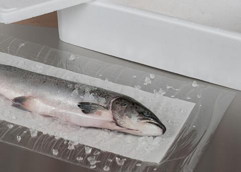 The new Dri-Fresh Sea-Fresh SP liner