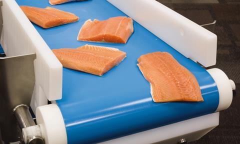 According to Intralox, proven results from its ThermoDrive include consistently low swab counts and better product yields.