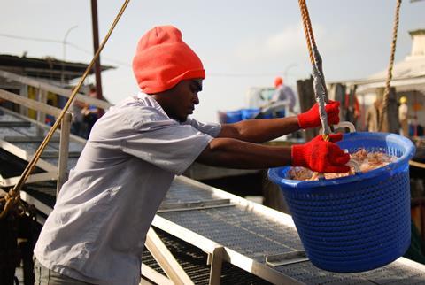 Previous winners of funding include Suriname coastal artisanal fisheries