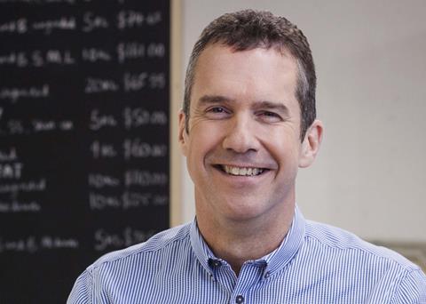 Volker Kuntzsch, Sanford CEO