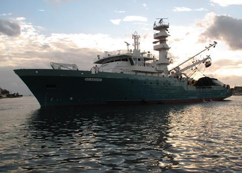 commerical fishing