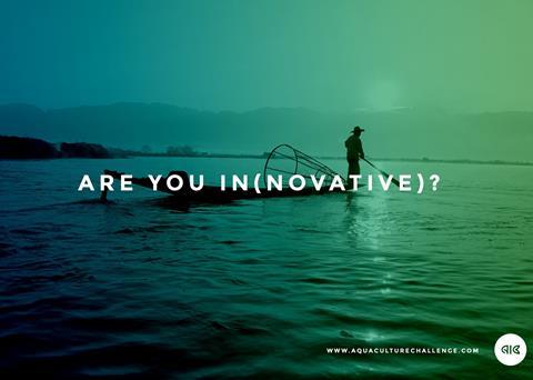 Aquaculture Innovation Challenge will begin on 6 December