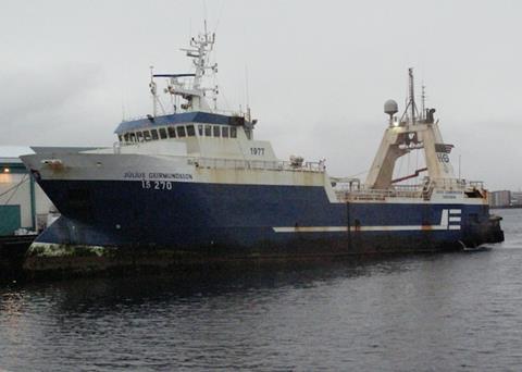 Police investigate trawler’s Covid outbreak