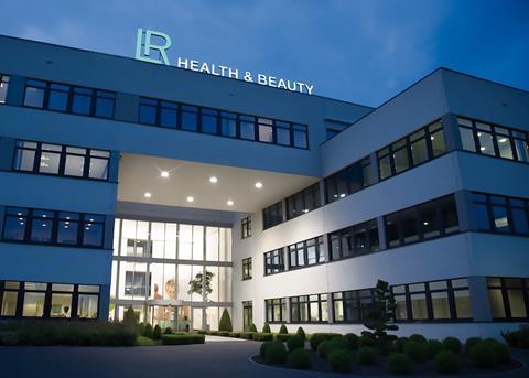 LR Health & Beauty FoS certified?