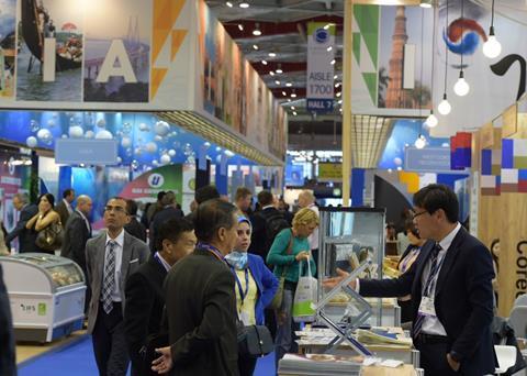 The 23rd Seafood Expo Global/Seafood Processing Global was a record-breaking edition