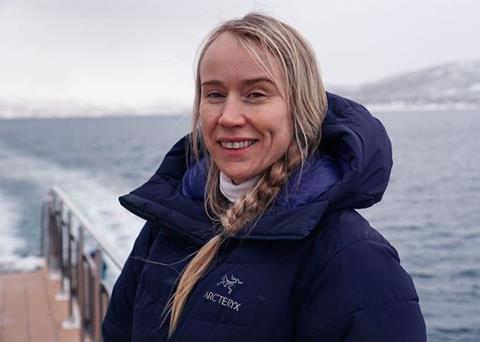 Runa Haug Khoury Photo: Aker BioMarine