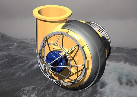 The new 24" fish pump