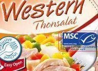 Western tuna salad is the 20,000th MSC-certified product