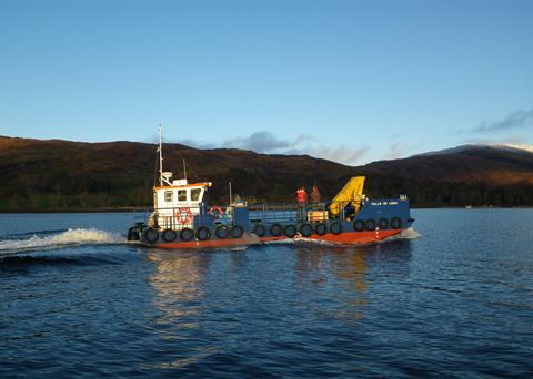 Falls of Lora is now in operation with Dawnfresh Farming