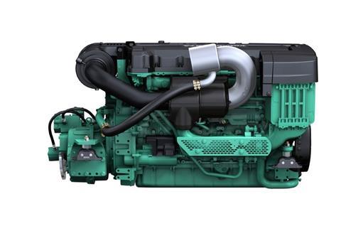 Volvo Penta’s D13
