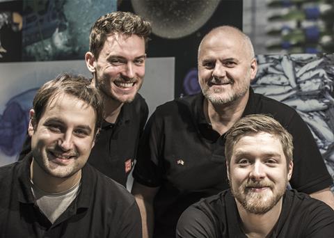 Hatch Accelerator 1.0