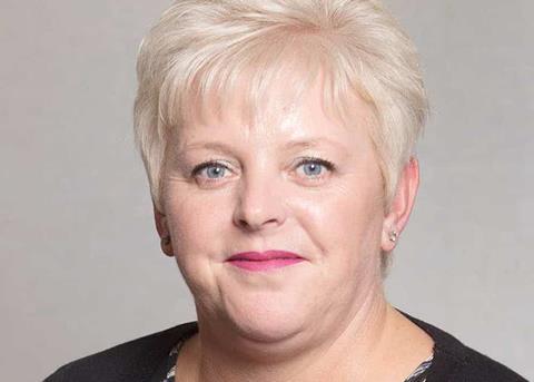 Donna Fordyce Photo: Seafood Scotland 