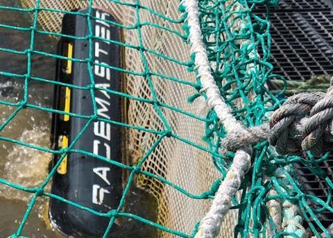 Net cleaning system to Mowi Ireland