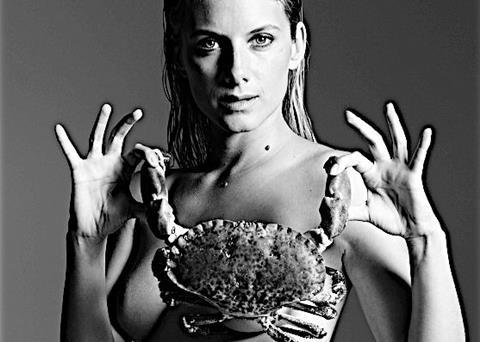 Melanie Laurent © Alan Gelati/Fishlove