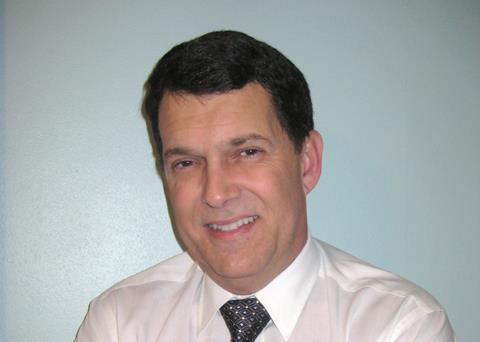 John Caballero, Sales Director for the Americas