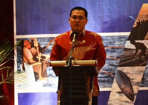 Helmy Faisal Zaini, Indonesia’s Minister for Regional Development