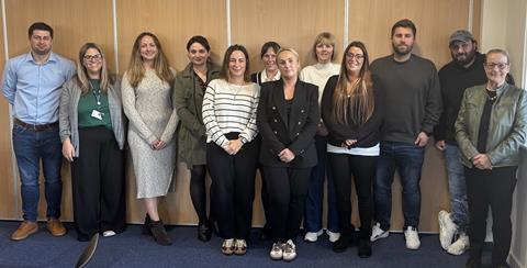 UKSF Technical Apprenticeship Launch