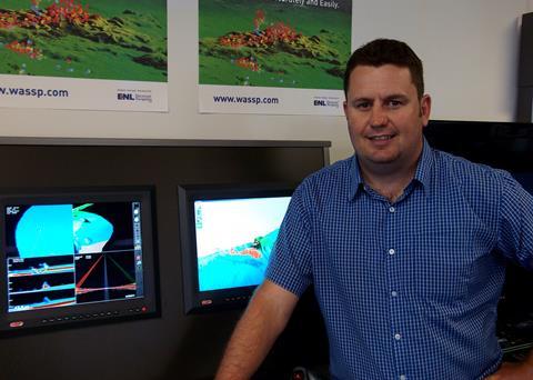 Electronic Navigation Ltd’s CEO Gareth Hodson says the agreement will further enhance the current WASSP global sales network