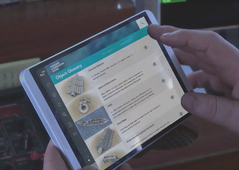 The FishSAFE app will help make life safer for North Sea fishermen