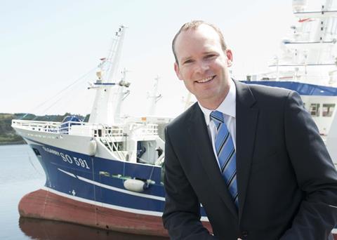 Minister Coveney “Aquaculture is a rapidly growing industry internationally with very rapid expansion opportunities"