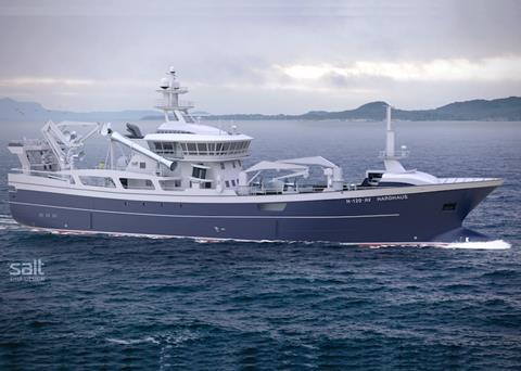 Energy-efficient Hardhaus ordered from Cemre