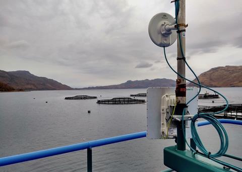 Remote community streams ahead with superfast broadband