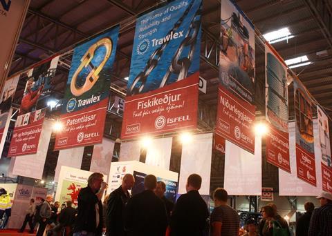 Exhibitors from over 27 countries will be present at the Icelandic Fisheries Exhibition 2011