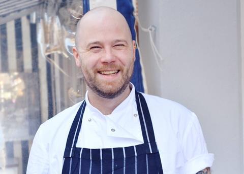 Max Shearer Photo: Seafood Scotland