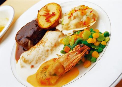 Surf n’ turf: closing the global food gap