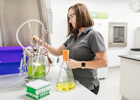 Veramaris has been selected to participate in the Project X FEED-X programme Photo: Veramaris