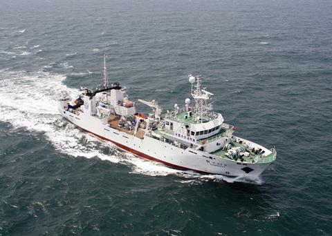 The SCP system used for the vessel ‘Tamgu 21’ convinced the customer to order another