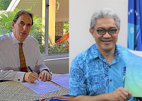 UK supporting Pacific ECS submissions