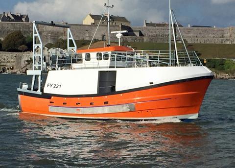 The Seahawk B46