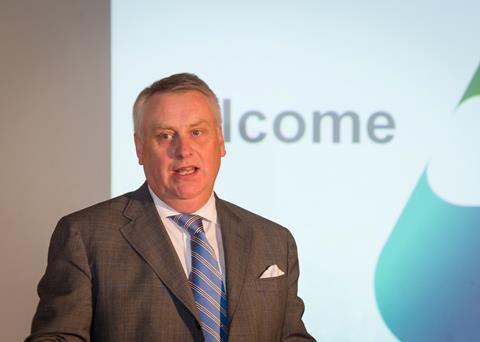 Robert Morgan, chairman of Acoura