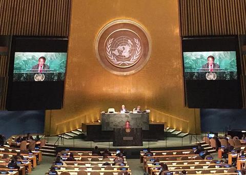 World Tuna Day Ratified by the United Nations General Assembly