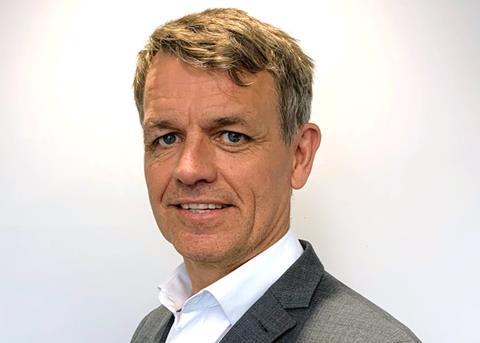 Knut Frostad Photo: Navico