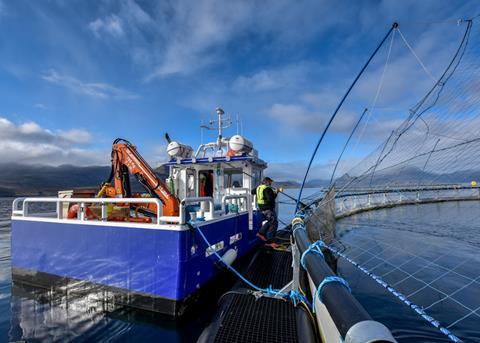 Making Aquaculture More Transparent