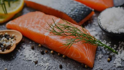 Atlantic Sapphire salmon